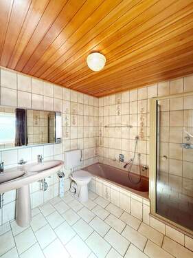 Badezimmer OG - 