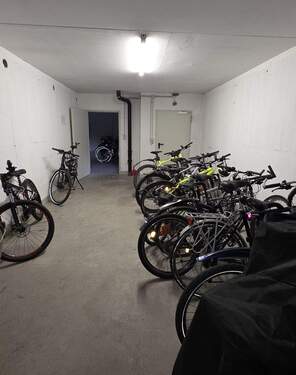 Fahrradraum - 