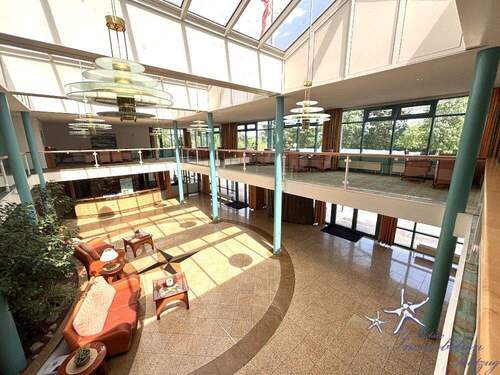 Lobby - Etagenwohnung mit 33,00 m² in Schönberg zum Kaufen