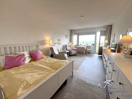 Schlaf-Wohnbereich - 