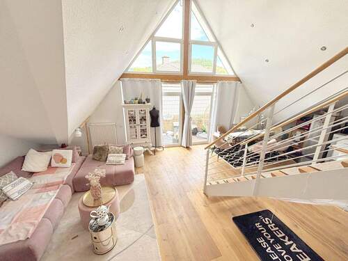 Wohn- und Essbereich - 