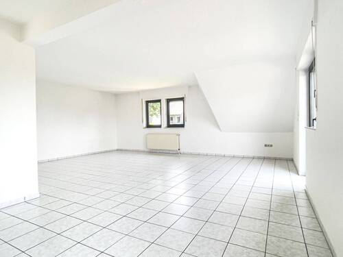 Wohnzimmer - 3 Zimmer Etagenwohnung in Olfen