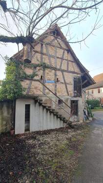 Schopf ( Gasthaus) - 3 Zimmer Mehrfamilienhaus, Wohnhaus in Kandern