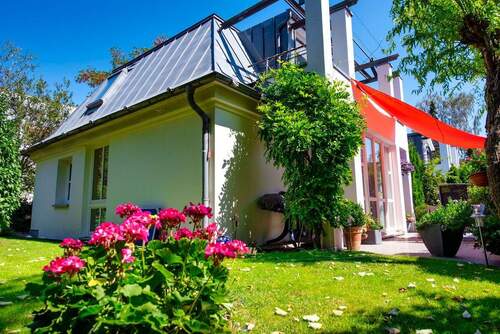 Garten - 3 Zimmer Einfamilienhaus zum Kaufen in Berlin