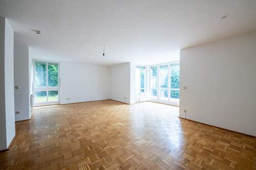 Wohnzimmer - 3 Zimmer Einfamilienhaus in Berlin