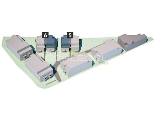 Haus 5 I 6 - Penthouse 01 - 