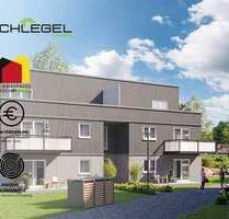 Penthouse 01 mit zwei Dachterrassen a 28 m² Süd + 4,58 m² West - Haus 5 - Murrhardt