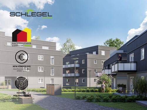 Bild 4 - Etagenwohnung mit 106,20 m&sup2; in Murrhardt zum Kaufen