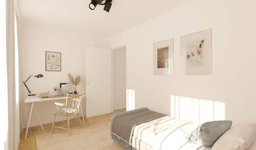 Ein Kinderzimmer zum wohlfühlen - 