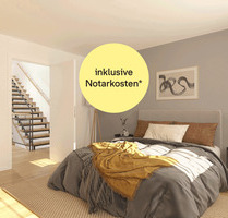 Wohnen im Reihenhaus mit eigener Dachterrasse - Langen