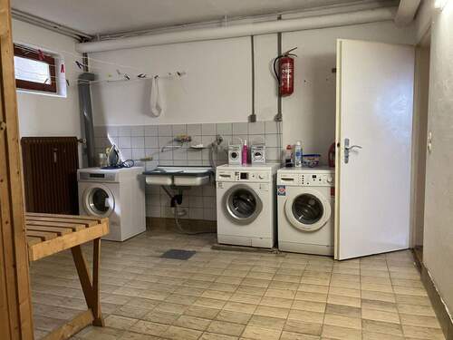 Waschraum - 