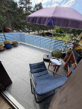 Balkon OG - 