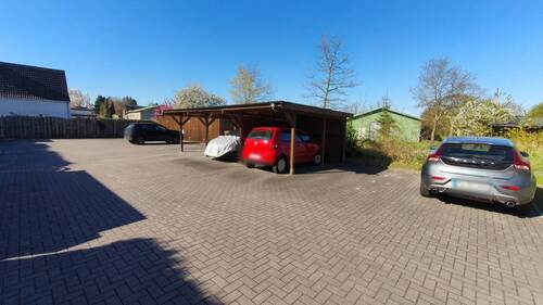 Parkplatzanlage - 