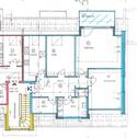 Grundriss Lohe WHG 8 - 