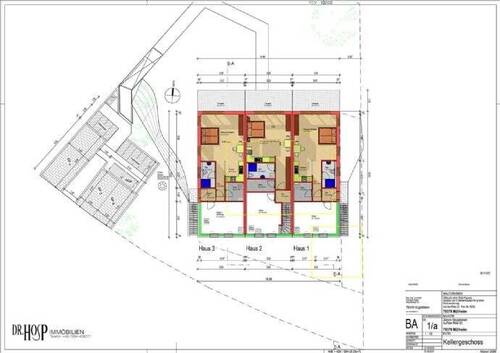 Gartengeschoss Nord - 