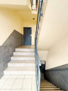 Hauseingang - 