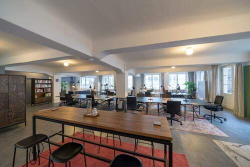 Full office - Büro zur Miete in Stuttgart