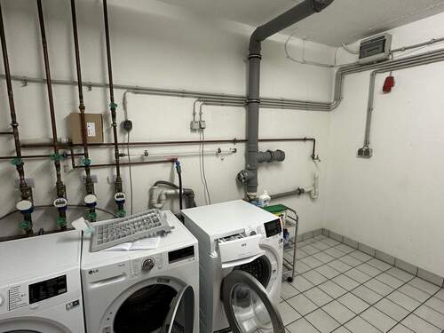 Waschraum - 