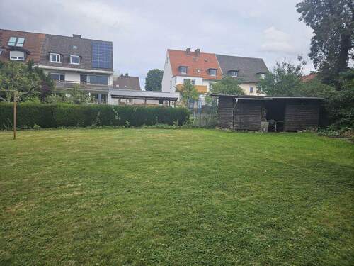 Grundstück - 3 Zimmer Einfamilienhaus in Kassel