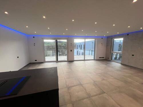 Wohn -und Essimmer - 