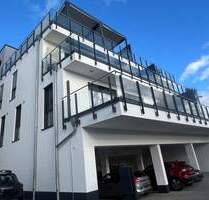 NEUBAU-ERSTBEZUG! Traumwohnung mit Weitblick in Toplage von Bad Sobernheim zu vermieten