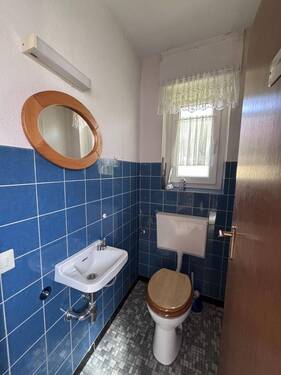 Gäste-WC - 