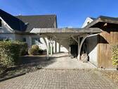 Carport + Garage - 