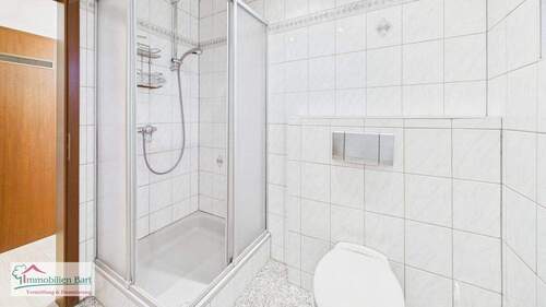 Badezimmer - Etagenwohnung mit 57,00 m&sup2; in Dillingen zum Kaufen