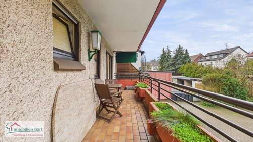 Balkon - 
