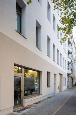 Fassade - Gemütliche 3-Zimmer-Wohnung mit sonnigem Südbalkon im beliebten, urbanen Kreuzberg- vermietet!
