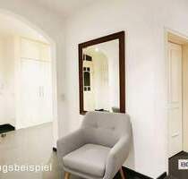 Gepflegte 4 Zi.- Whg mit AltbauCharme in zentraler Lage in SchoppershofRennweg - Nürnberg