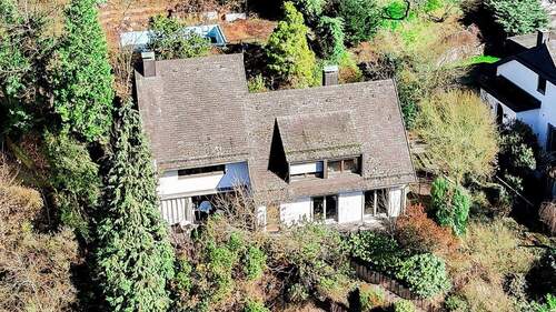 Aussenansicht - 6 Zimmer Einfamilienhaus zum Kaufen in Freiburg