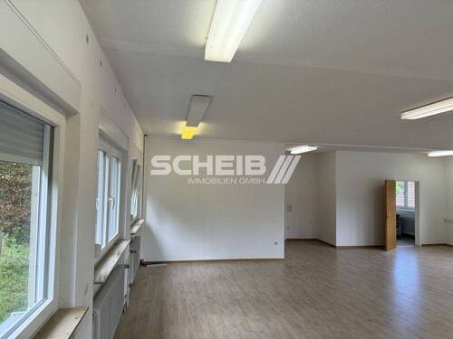 mit Laminatboden - Büro zur Miete in Künzelsau