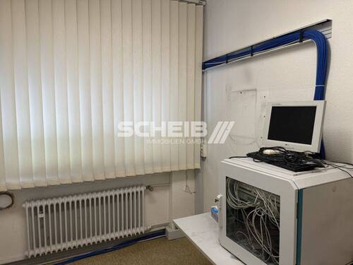 Serverraum zur gemeinsamen Nutzung - 