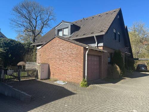 Seitenansicht - 5 Zimmer Einfamilienhaus zum Kaufen in Remscheid