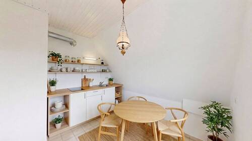 Einrichtungsbeispiel Küche OG - 