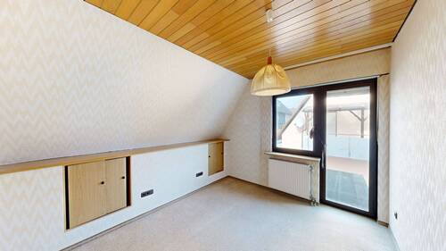 Schlafzimmer II OG - 