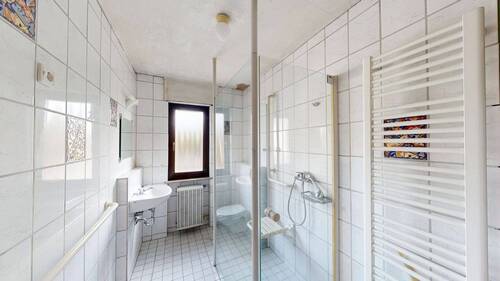 Badezimmer EG - 