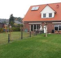 Doppelhaushälfte mit schönem Garten - Salzhausen