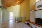 Blick ins Obergeschoss - 