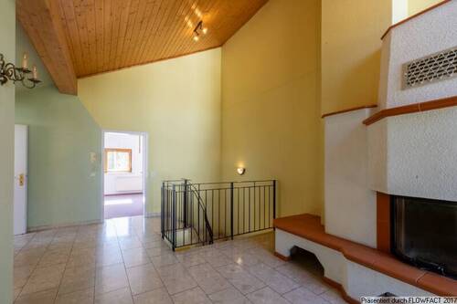 Blick ins Obergeschoss - 