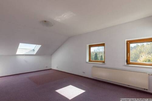 Schlafzimmer im Obergeschoss - 