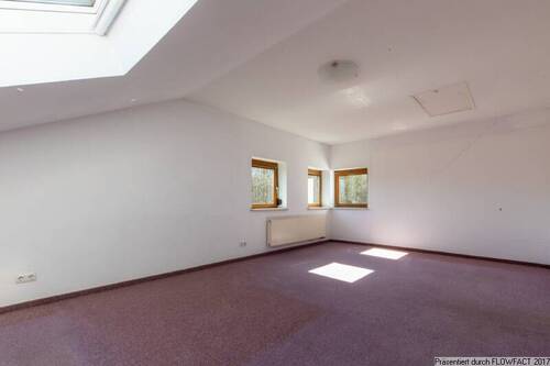 Schlafzimmer im Obergeschoss - 