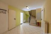 Flur im Kellergeschoss - 
