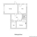 Grundriss Kellergeschoss - 