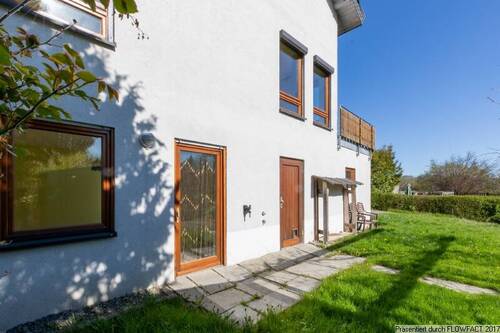 Zugang zum Kellergeschoss - Doppelhaushälfte mit 147,00 m&sup2; in Wilthen zum Kaufen