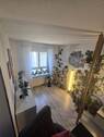 Nebenraum vom Wohnraum - 3 Zimmer Etagenwohnung in Bad Schussenried