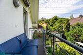 17 - Balkon mit Ausblick ins G - 