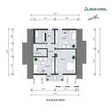 Grundriss DG DPS-1013-P6 - 