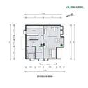 Grundriss KG DPS-1013-P6 - 